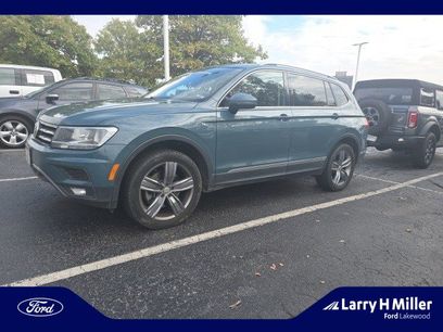 Used 2020 Volkswagen Tiguan SEL