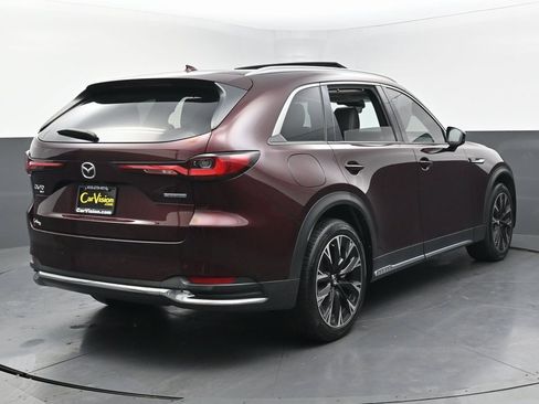 Used 2024 MAZDA CX-90 Plug-In Hybrid w/ Premium Pkg image 5