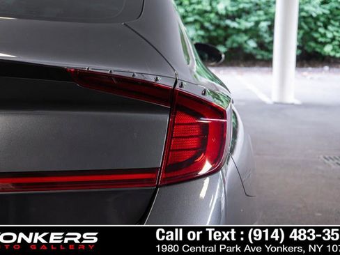 Used 2022 Hyundai Sonata N Line FWD image 25