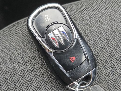 Used 2024 Buick Encore GX Preferred FWD image 34