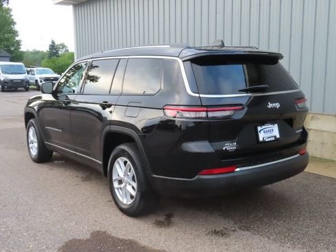 Used 2023 Jeep Grand Cherokee L Laredo w/ Luxury Tech Group I AWD/4WD image 8