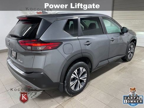Used 2023 Nissan Rogue SV w/ SV Premium B Package image 7