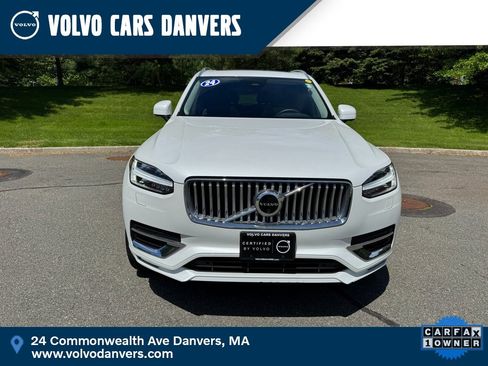 Certified 2024 Volvo XC90 B6 Plus w/ Protection Package Premier image 26
