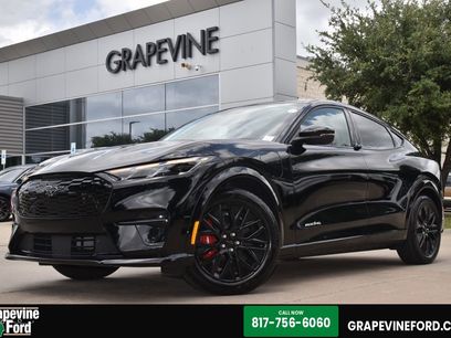 Certified 2025 Ford Mustang Mach-E Premium w/ Sport Appearance Package