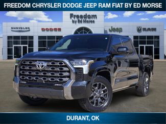 Used 2025 Toyota Tundra Platinum AWD/4WD video 1