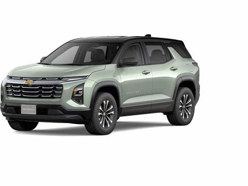 New 2026 Chevrolet Equinox LT w/ Convenience Package II FWD image 11