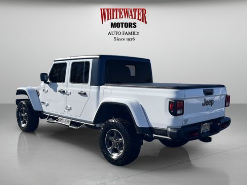 Used 2021 Jeep Gladiator Rubicon w/ Cold Weather Group image 3