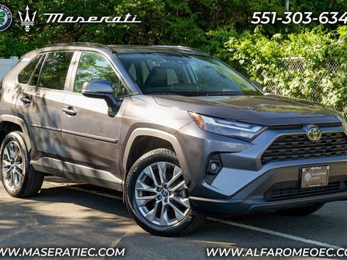 Used 2023 Toyota RAV4 XLE Premium AWD/4WD image 1