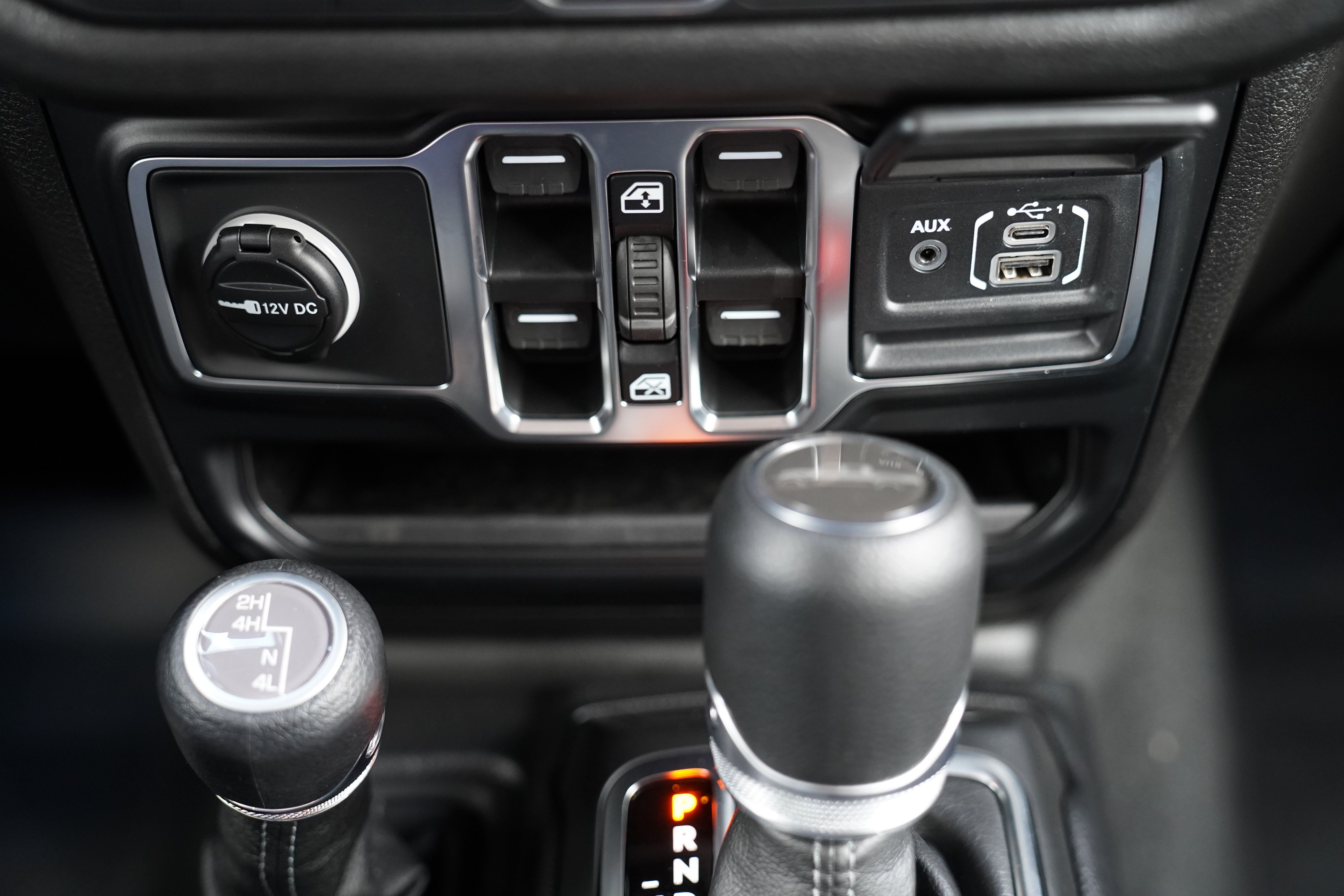 New 2026 Jeep Gladiator Sport AWD/4WD image 27
