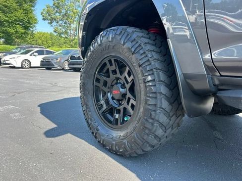 Used 2020 Toyota 4Runner TRD Pro AWD/4WD image 13