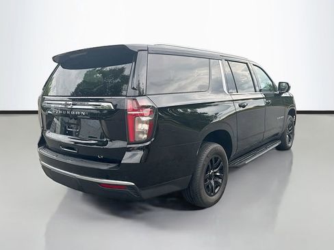 Used 2024 Chevrolet Suburban LT AWD/4WD image 9