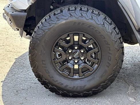 Used 2023 Ford Bronco Raptor AWD/4WD image 6