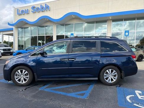 Used 2015 Honda Odyssey EX-L image 9