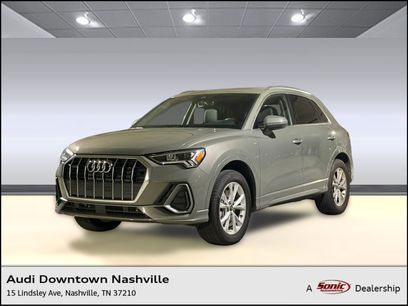 Certified 2025 Audi Q3 2.0T Premium w/ Convenience Package