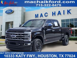 Used 2024 Ford F250 Platinum w/ FX4 Off-Road Package video 1