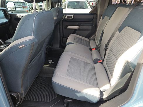 Used 2022 Ford Bronco Outer Banks image 24