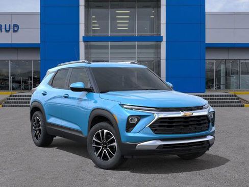 New 2026 Chevrolet TrailBlazer LT image 31