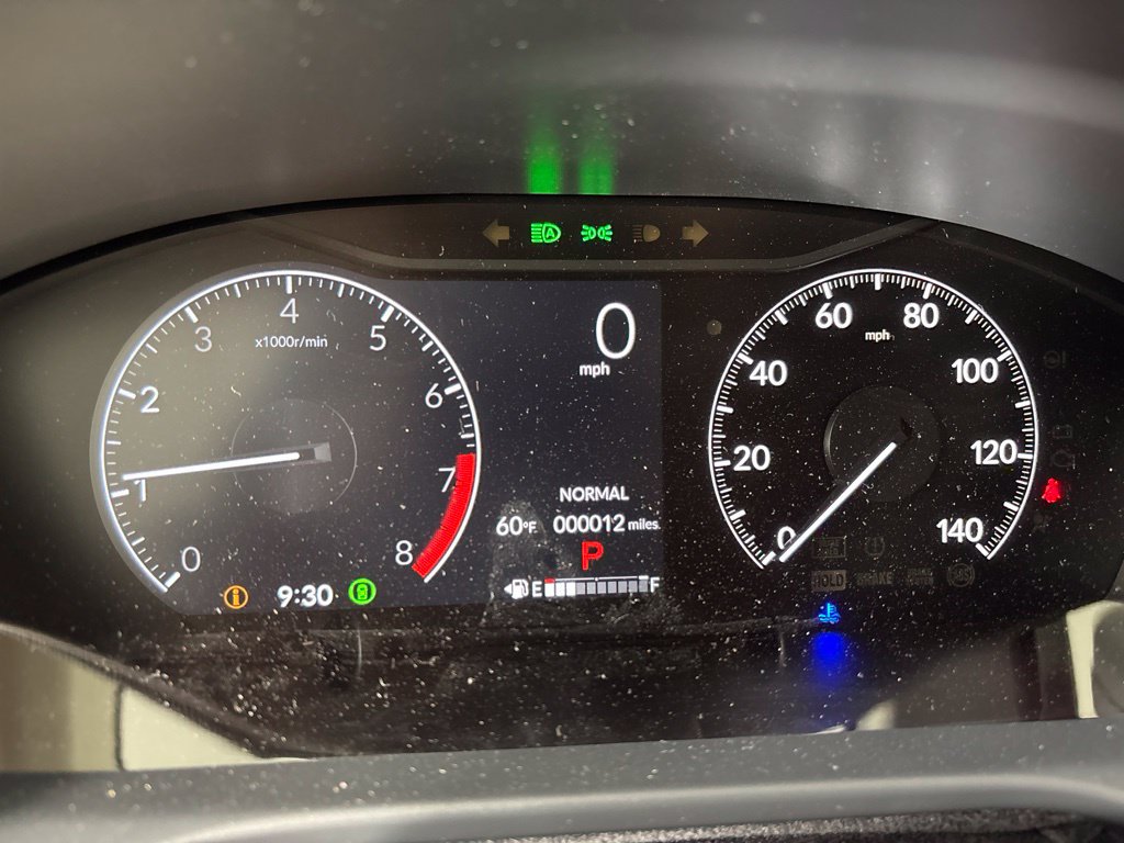 Used 2027 Honda HR-V LX image 34