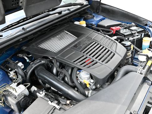 Used 2018 Subaru WRX Premium w/ Performance Package AWD/4WD image 61