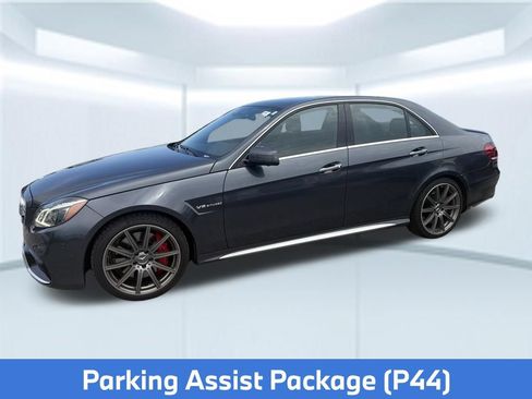 Used 2016 Mercedes-Benz E 63 AMG S-Model image 5