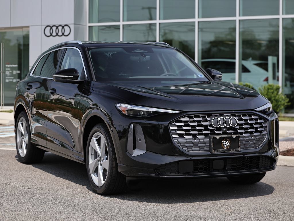 New 2026 Audi Q5 Prestige AWD/4WD image 2