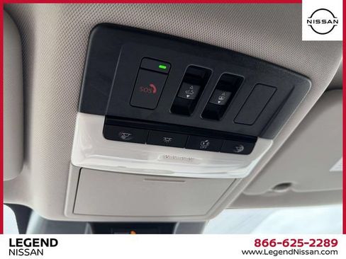 Certified 2023 Nissan Rogue SV w/ SV Premium B Package AWD/4WD image 31