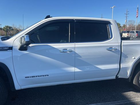 Used 2019 GMC Sierra 1500 SLT w/ SLT Premium Package image 5