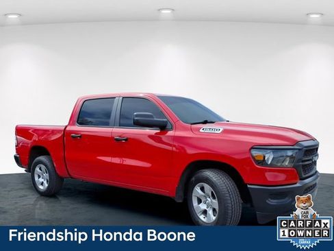 Used 2024 RAM 1500 Tradesman AWD/4WD image 5