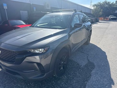 Used 2024 MAZDA CX-50 AWD 2.5 S w/ Select Package image 13