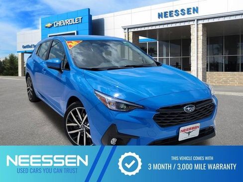 Used 2024 Subaru Impreza 2.0i Sport AWD/4WD image 1