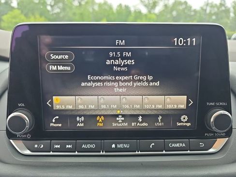 Used 2023 Nissan Rogue SV w/ SV Premium B Package FWD image 20