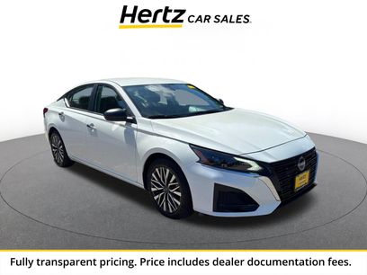 Used 2025 Nissan Altima 2.5 SV