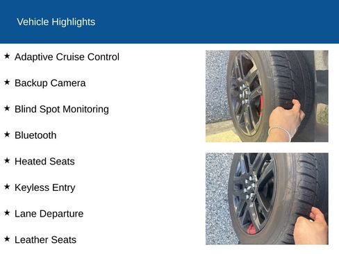 Used 2021 Chevrolet Traverse Premier w/ Redline Edition AWD/4WD image 2
