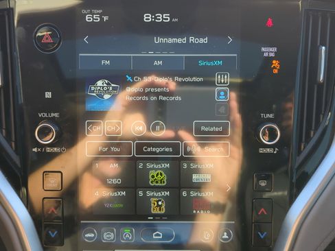 Certified 2024 Subaru Outback Limited image 4