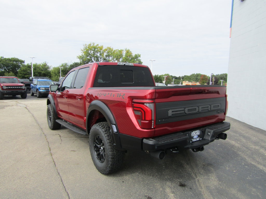 New 2026 Ford F150 Raptor AWD/4WD image 6