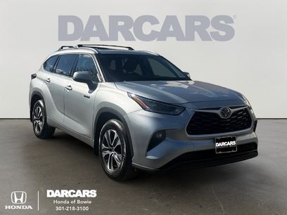 Used 2021 Toyota Highlander XLE