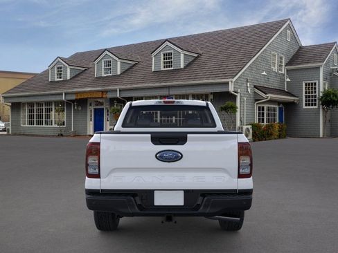 New 2025 Ford Ranger XL w/ Trailer Tow Package RWD image 5