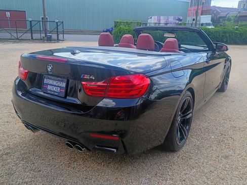 Used 2015 BMW M4 Convertible RWD image 12