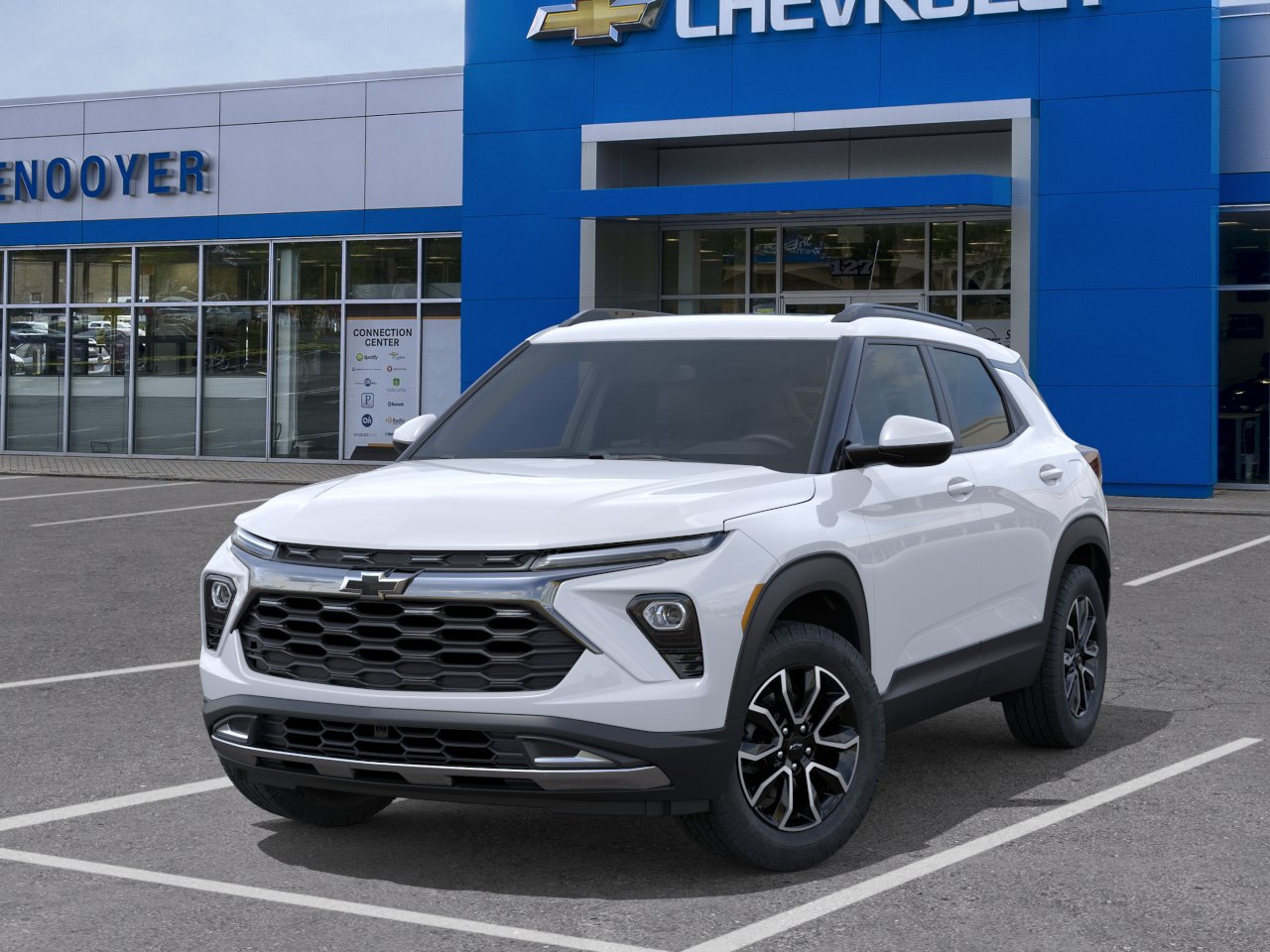 New 2026 Chevrolet TrailBlazer ACTIV w/ Convenience Package AWD/4WD image 30