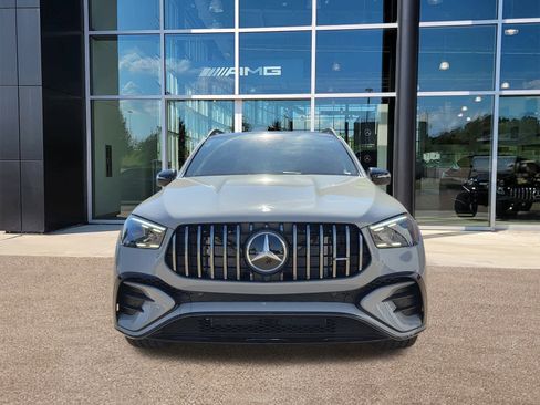 New 2026 Mercedes-Benz GLE 53 AMG 4MATIC image 2