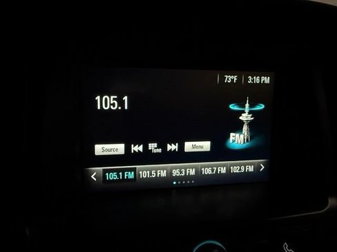 Used 2018 Chevrolet Colorado W/T w/ WT Convenience Package AWD/4WD image 16