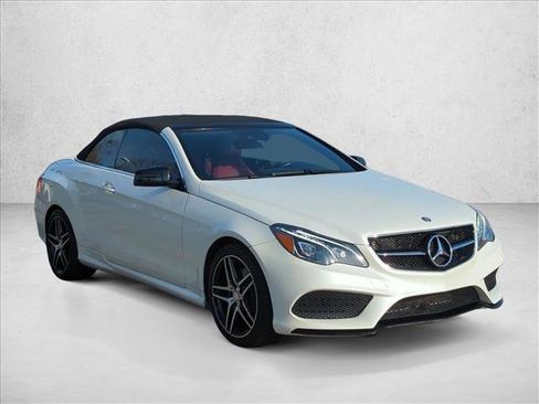 Used 2016 Mercedes-Benz E 400 Cabriolet image 3