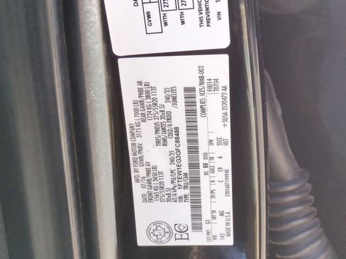 Used 2016 Ford F150 XLT w/ Equipment Group 302A Luxury image 35