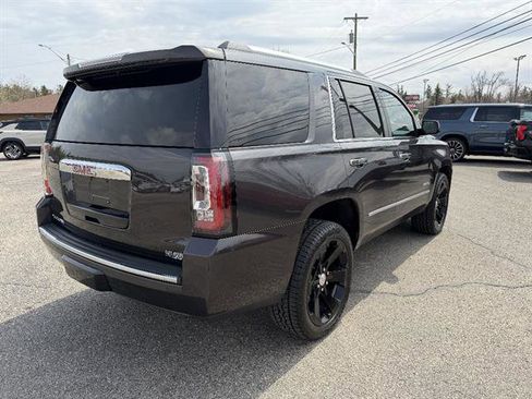 Used 2016 GMC Yukon Denali AWD/4WD image 8