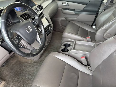 Used 2015 Honda Odyssey EX-L image 9