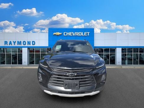 Used 2021 Chevrolet Blazer LT w/ Sound & Technology Package AWD/4WD image 8