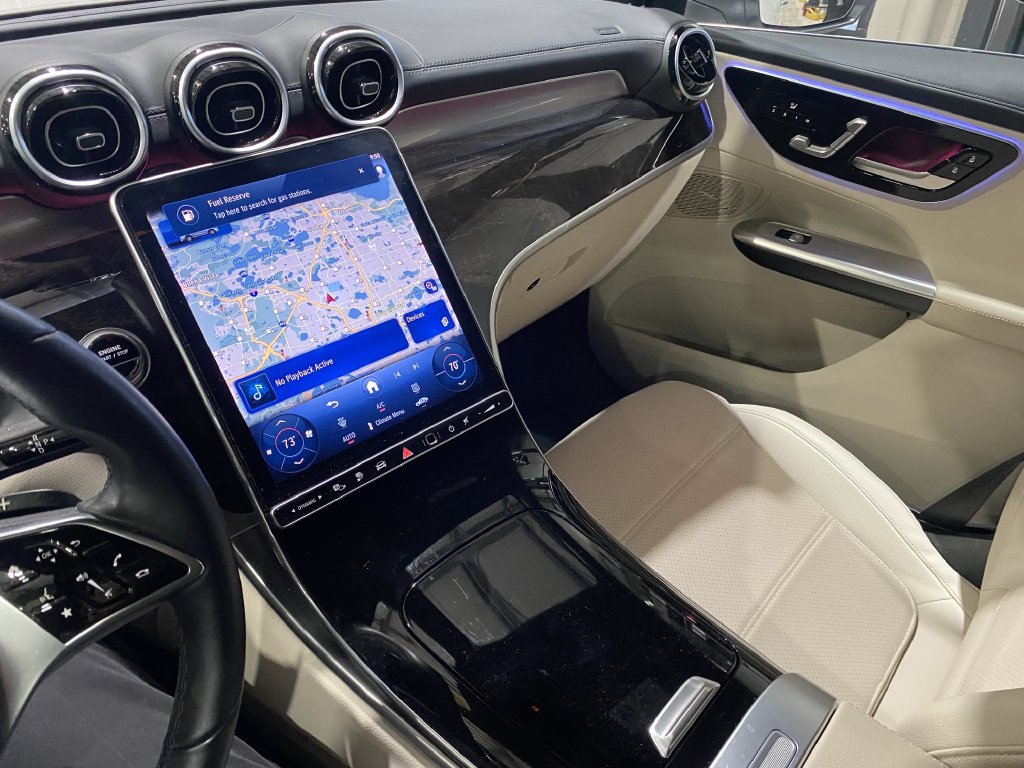 Certified 2025 Mercedes-Benz GLC 350e 4MATIC image 8
