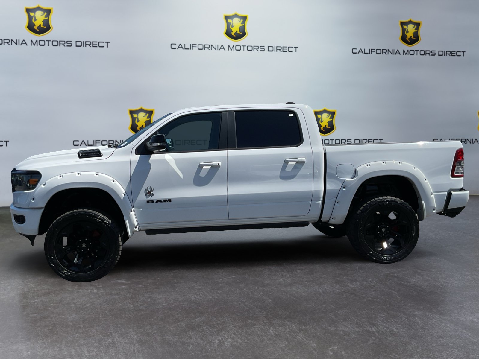 Used 2022 RAM 1500 Big Horn AWD/4WD image 8