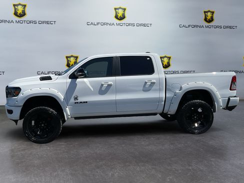 Used 2022 RAM 1500 Big Horn AWD/4WD image 8