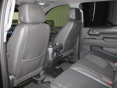 Used 2023 Chevrolet Silverado 1500 LTZ w/ Technology Package AWD/4WD image 16
